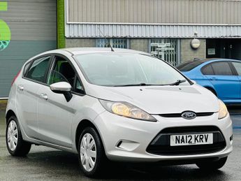 Ford Fiesta 1.4 TDCi DPF Edge 5dr