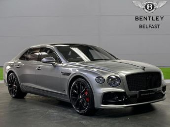 Bentley Flying Spur 3.0 V6 S Hybrid 4dr Auto