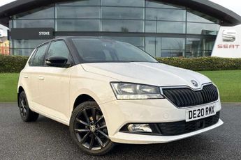 Skoda Fabia 1.0 TSI Colour Edition 5dr