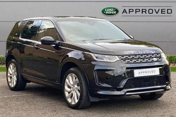 Land Rover Discovery Sport 1.5 P300e R-Dynamic HSE 5dr Auto [5 Seat]