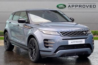 Land Rover Range Rover Evoque 1.5 P300e R-Dynamic SE 5dr Auto