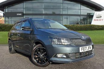 Skoda Fabia 1.2 TSI 90 Monte Carlo 5dr