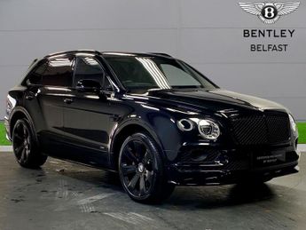 Bentley Bentayga 4.0 V8 5dr Auto