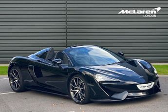 McLaren 570 V8 2dr SSG Auto