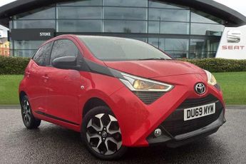 Toyota AYGO 1.0 VVT-i X-Trend 5dr