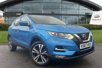 Nissan Qashqai 1.6 DiG-T N-Connecta 5dr