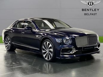 Bentley Flying Spur 3.0 V6 S Hybrid 4dr Auto