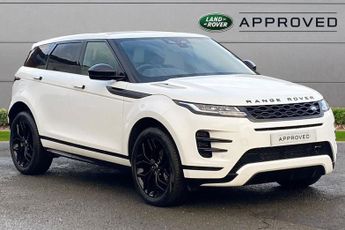 Land Rover Range Rover Evoque 1.5 P300e Evoque Edition 5dr Auto