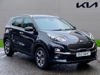 Kia Sportage 1.6 GDi ISG 2 5dr