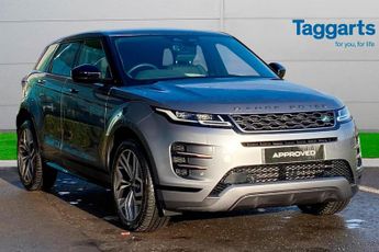 Land Rover Range Rover Evoque 2.0 D200 R-Dynamic HSE 5dr Auto