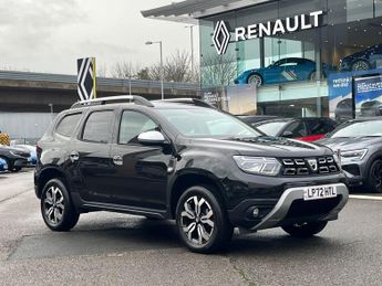 Dacia Duster 1.3 TCe 130 Prestige 5dr