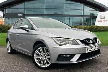 SEAT Leon 1.5 TSI EVO 150 Xcellence [EZ] 5dr DSG