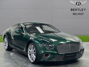 Bentley Continental 6.0 W12 2dr Auto