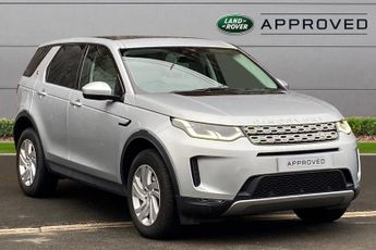 Land Rover Discovery Sport 2.0 D150 SE 5dr Auto [5 Seat]