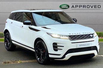 Land Rover Range Rover Evoque 1.5 P300e Evoque Edition 5dr Auto