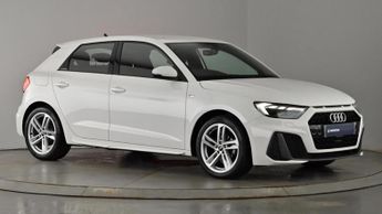 Audi A1 25 TFSI S Line 5dr S Tronic