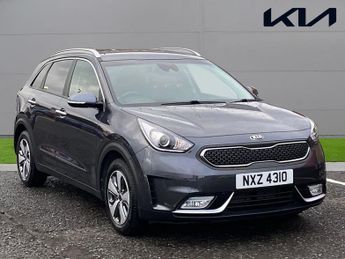 Kia Niro 1.6 GDi Hybrid 2 5dr DCT