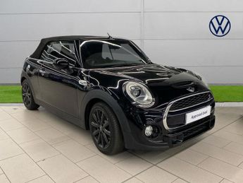 MINI Convertible 2.0 Cooper S 2dr