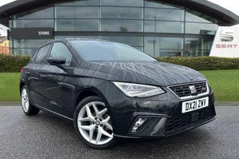 SEAT Ibiza 1.0 TSI 95 FR [EZ] 5dr