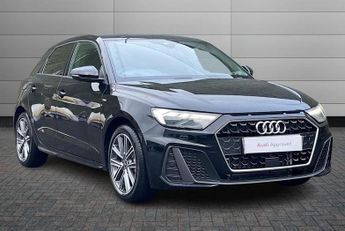 Audi A1 30 TFSI 110 S Line 5dr S Tronic