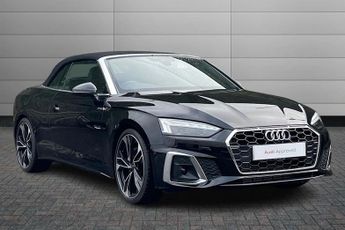 Audi A5 40 TFSI 204 Edition 1 2dr S Tronic