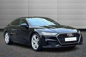 Audi A7 40 TDI S Line 5dr S Tronic