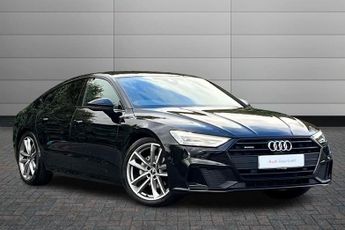 Audi A7 40 TDI Quattro Black Edition 5dr S Tronic