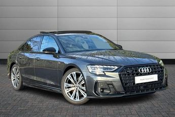 Audi A8 L 50 TDI Quattro Vorsprung 4dr Tiptronic