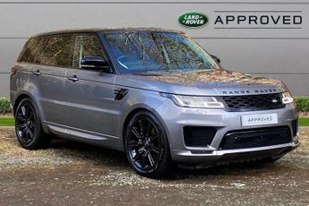 Land Rover Range Rover Sport 3.0 D300 Autobiography Dynamic 5dr Auto