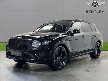 Bentley Bentayga 3.0 V6 Hybrid 5dr Auto