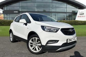 Vauxhall Mokka 1.4T ecoTEC Active 5dr