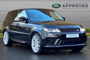 Land Rover Range Rover Sport 3.0 D300 Autobiography Dynamic 5dr Auto