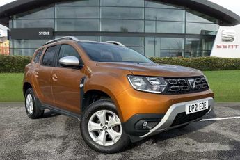 Dacia Duster 1.3 TCe 130 Comfort 5dr