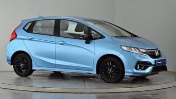 Honda Jazz 1.5 i-VTEC Sport 5dr Navi CVT