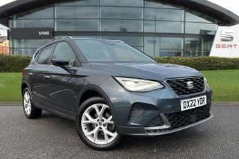 SEAT Arona 1.0 TSI 110 FR 5dr