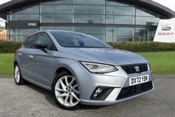 SEAT Ibiza 1.0 TSI 95 FR 5dr