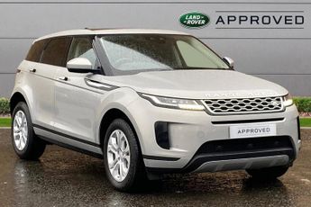 Land Rover Range Rover Evoque 2.0 D180 S 5dr Auto