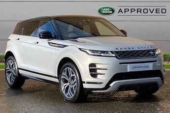 Land Rover Range Rover Evoque 2.0 D180 First Edition 5dr Auto