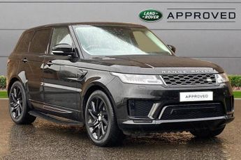 Land Rover Range Rover Sport 3.0 SDV6 HSE Dynamic 5dr Auto