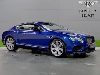 Bentley Continental 4.0 V8 S Mulliner Driving Spec 2dr Auto