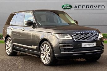 Land Rover Range Rover 2.0 P400e Autobiography 4dr Auto