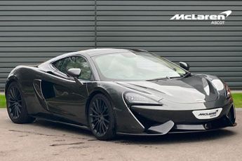 McLaren 570 V8 2dr SSG Auto