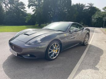 Ferrari California 2 PLUS 2