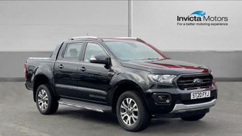 Ford Ranger RANGER WILDTRAK 2.0 Double Cab Ecoblue  Price is Plus VAT  4X4  