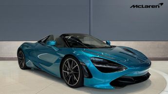 McLaren 720S V8 SSG  Luxury Spec  - Carbon Interior Pack 1 and 2 - Electrochr