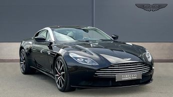 Aston Martin DB11 V12 Touchtronic