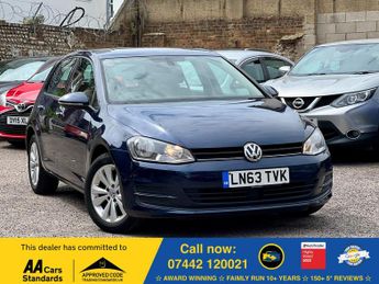 Volkswagen Golf TDi 1.6 TDI BlueMotion Tech SE DSG Euro 5 (s/s) 5dr