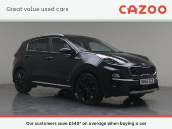 Kia Sportage 1.6L 4 CRDi