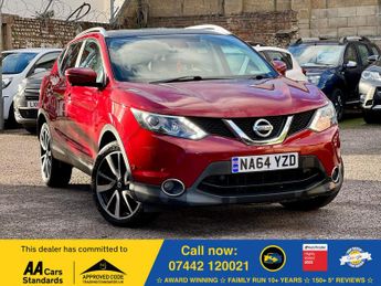 Nissan Qashqai 1.5 dCi Tekna 2WD Euro 5 (s/s) 5dr