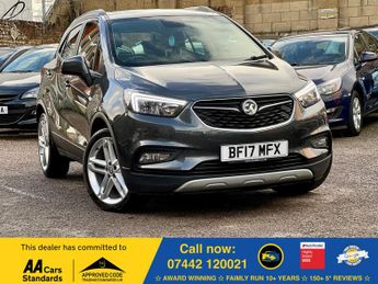 Vauxhall Mokka 1.6 CDTi Active Euro 6 (s/s) 5dr